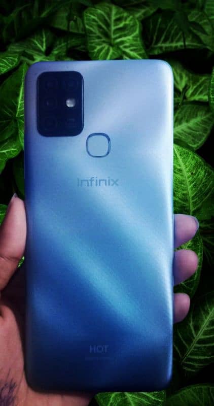 Infinix hot 10 2