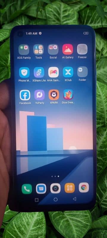 Infinix hot 10 3