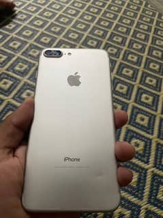 Iphone 7plus official pta approved