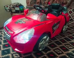 Kids baby car Big size with remotecontrol,swing function no need work