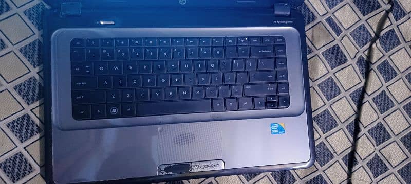 core i3 1st generation Hp laptop 8