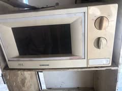 samsung Oven 0