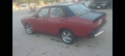 Datsun 120Y 1985