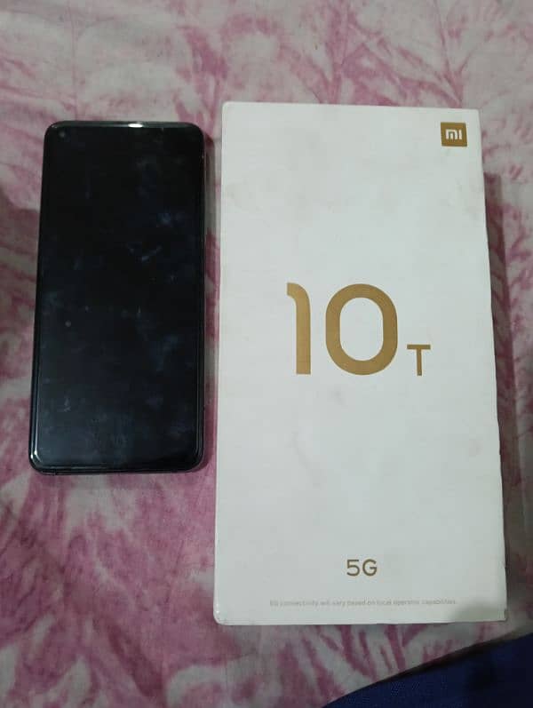 Xiaomi Mi 10T 0