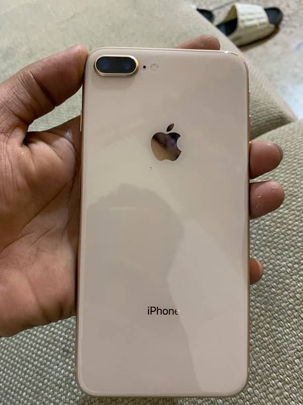 I phone 8 plus Pta Proved 1