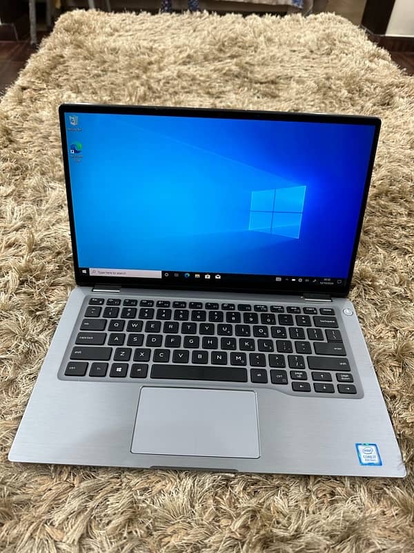 Dell Latitude Touch 7400 2-in-1 Ci7 8th Gen 0