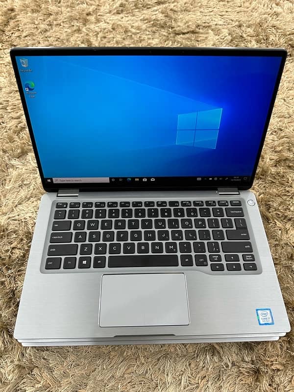 Dell Latitude Touch 7400 2-in-1 Ci7 8th Gen 1