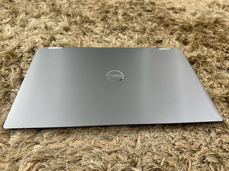 Dell Latitude Touch 7400 2-in-1 Ci7 8th Gen 4