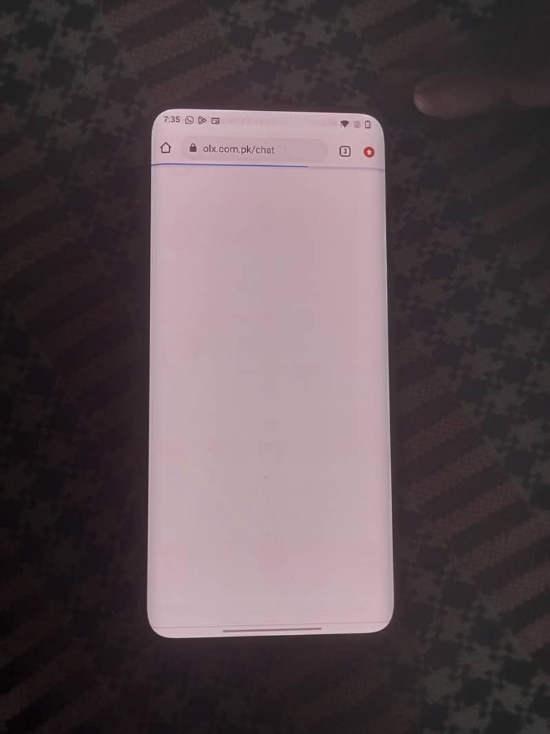 One plus 7 pro non pta 256 gb 4