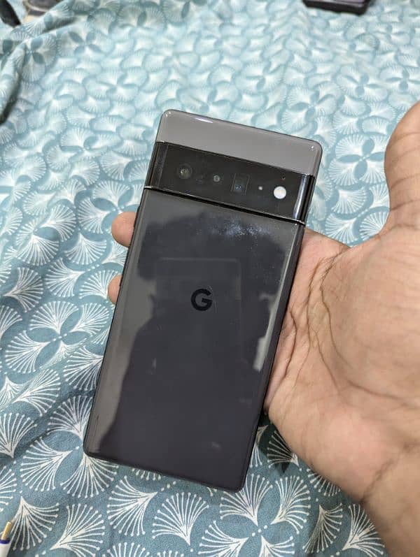 Google Pixel 6 Pro 8/128 0