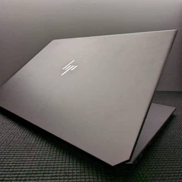 HP ZBOOK 15 G5 studio / slim light weight/ heavy duty 2