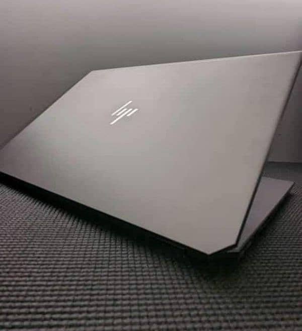 HP ZBOOK 15 G5 studio / slim light weight/ heavy duty 4