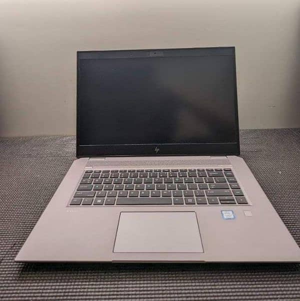 HP ZBOOK 15 G5 studio / slim light weight/ heavy duty 5