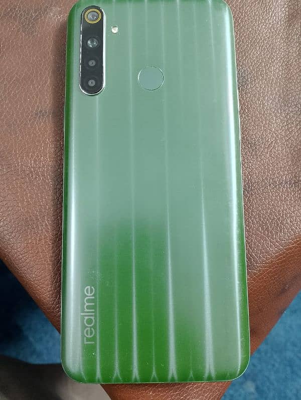 realme 6i with complete box (4gb /128gb) 2