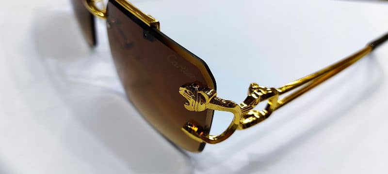 Cartier Royal Metal Sunglasses 1