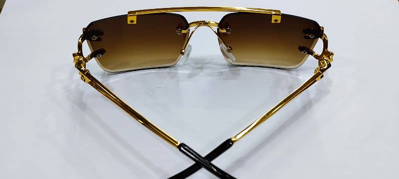 Cartier Royal Metal Sunglasses 2