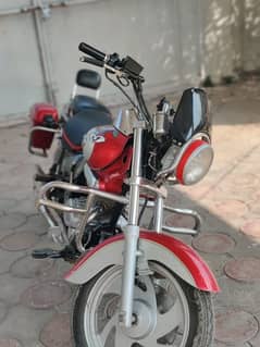 urgent sale every thing good imported bike original paper