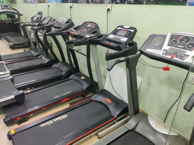 important Treadmills Elliptical homes gym exercise machines 2