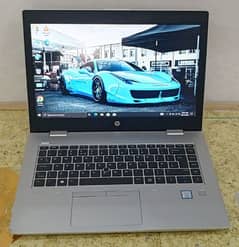 Hp 640 G5 Probook 8th Gen 256GB m. 2 Nvme 0