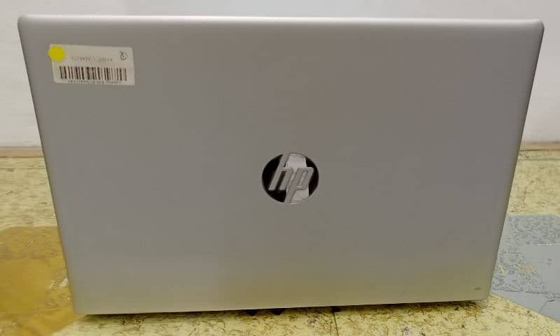 Hp 640 G5 Probook 8th Gen 256GB m. 2 Nvme 1