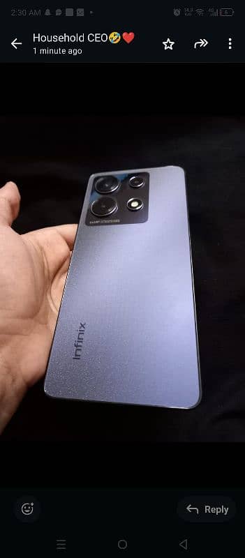 infinix note 30 1