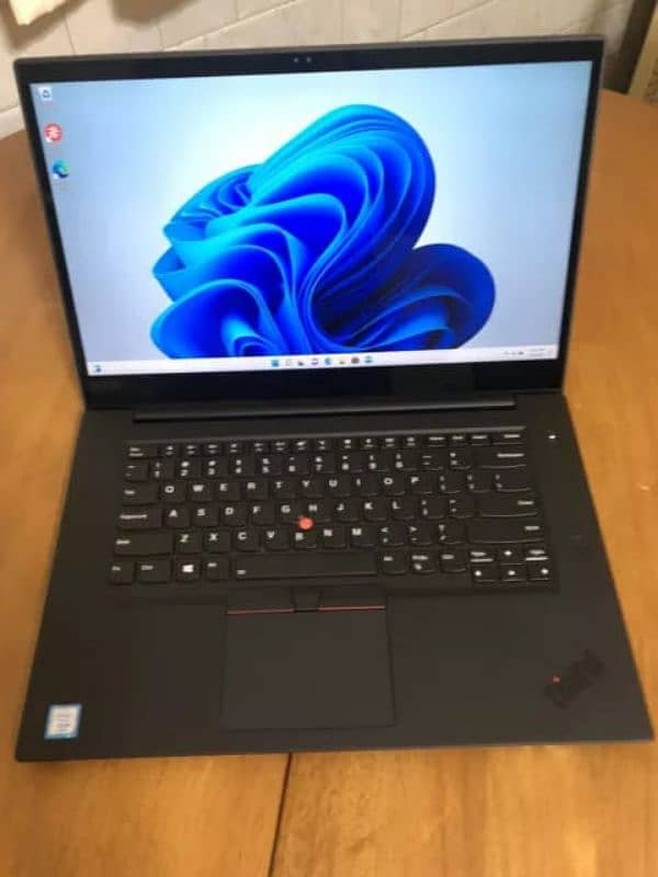 Lenovo ThinkPad P1 Gen 2  FHD display /  2.8 GHz 1