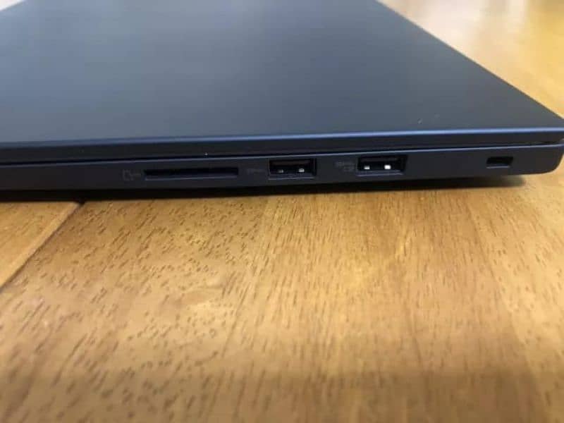 Lenovo ThinkPad P1 Gen 2  FHD display /  2.8 GHz 6