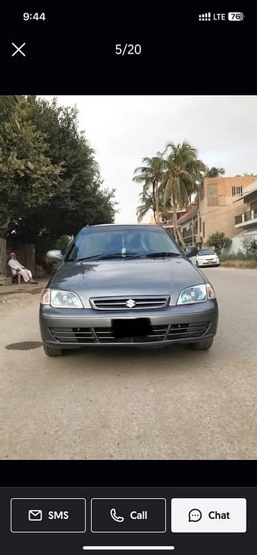 Suzuki Cultus VXL 2010 2