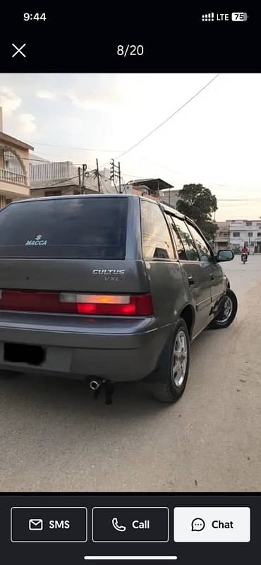 Suzuki Cultus VXL 2010 4