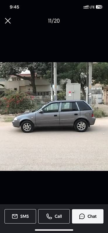 Suzuki Cultus VXL 2010 5