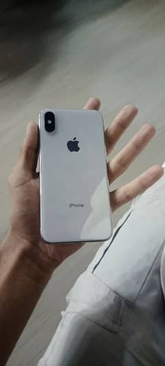 iphone X 256 Gb