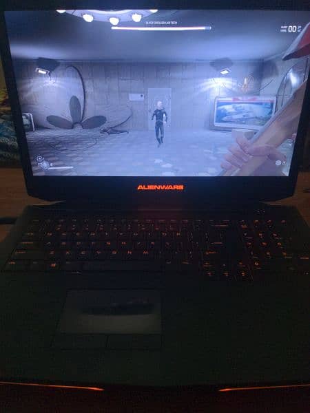 Alienware M1 R17 4