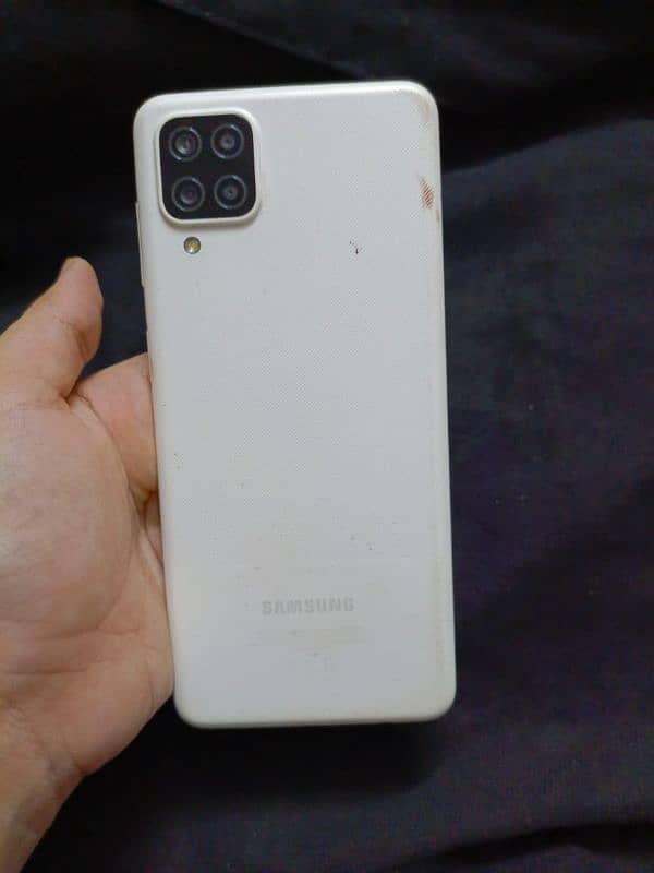 samsung A12 0