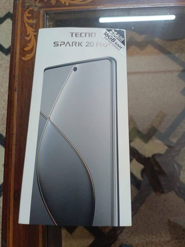 Techno spark 20 pro plus 3