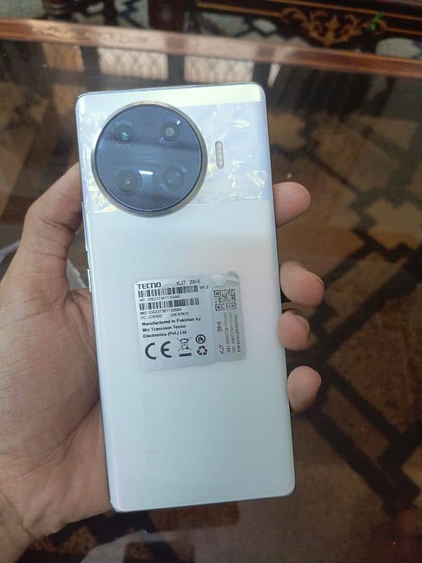 Techno spark 20 pro plus 5