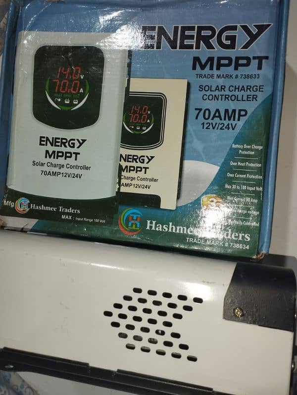 MPPT / Energy 6