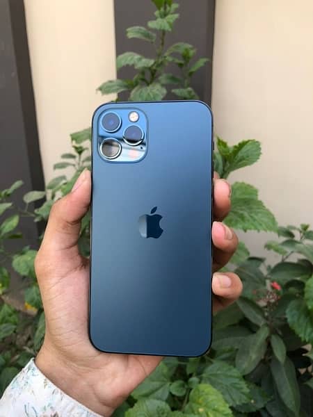 Iphone 12 pro 128gb Non Approved 0