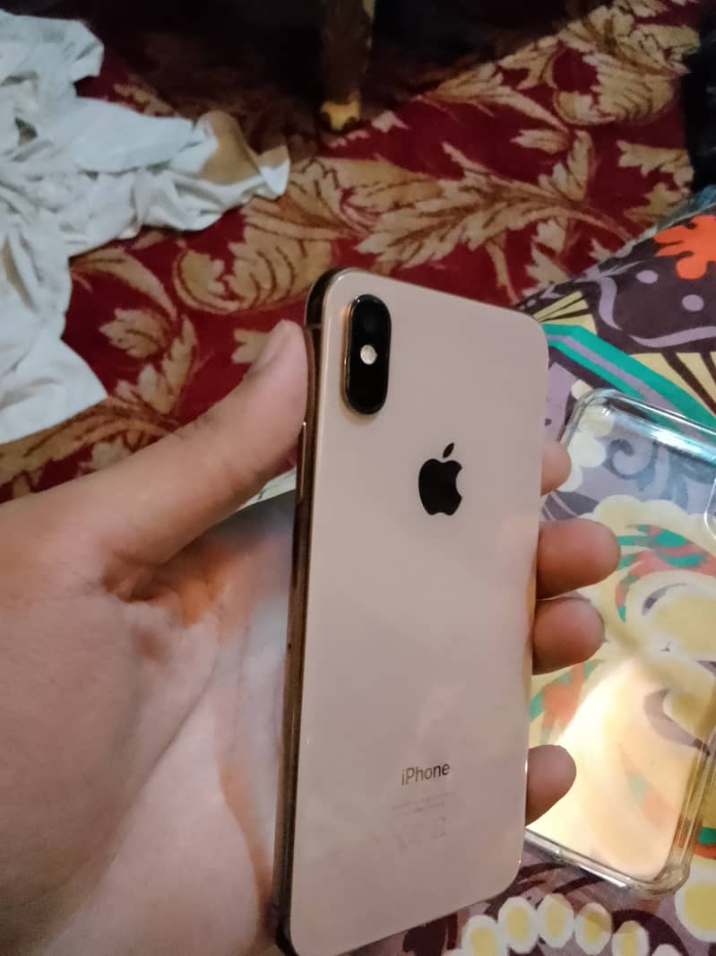 iPhone xs non pta factory unlock not jv 2