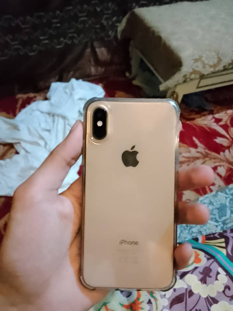 iPhone xs non pta factory unlock not jv 3