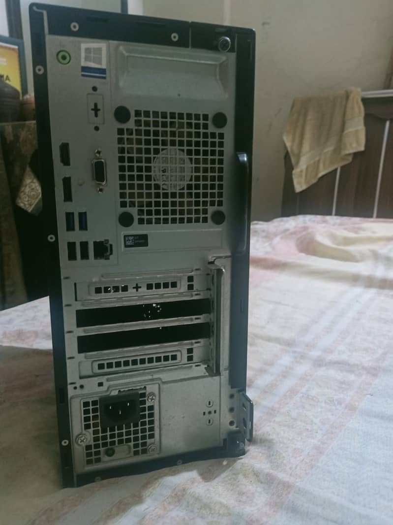 DELL OPTIPLEX 3070 CORE I3 9TH GENERATION 1