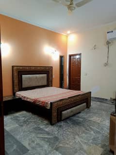 Furnish 7 marla upper portion for rent in psic society near lums dha lhr 0