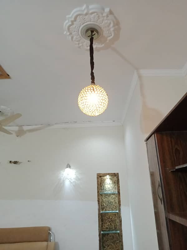 Furnish 7 marla upper portion for rent in psic society near lums dha lhr 3