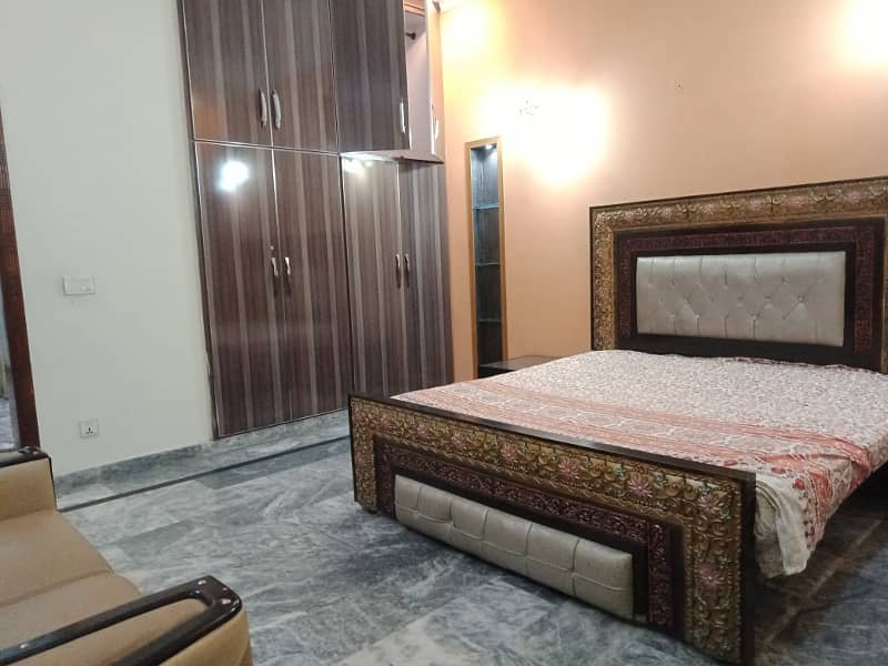 Furnish 7 marla upper portion for rent in psic society near lums dha lhr 4