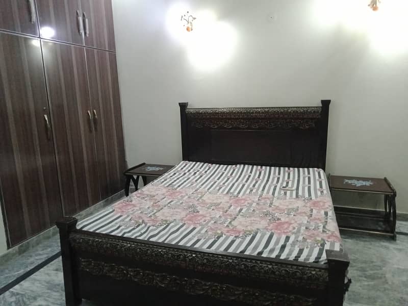 Furnish 7 marla upper portion for rent in psic society near lums dha lhr 26