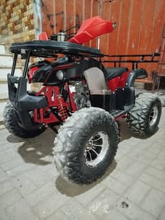 ATV Quad Bike