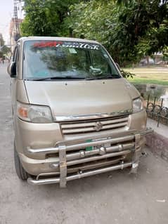 Suzuki APV 2006