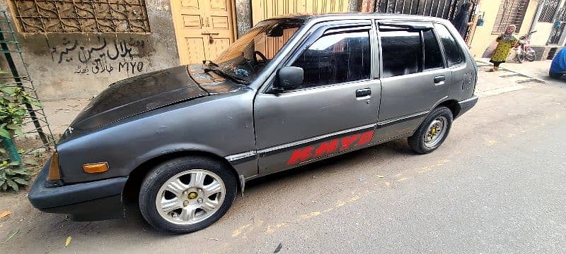 Suzuki Khyber 1992 11