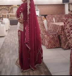 bridal sharara