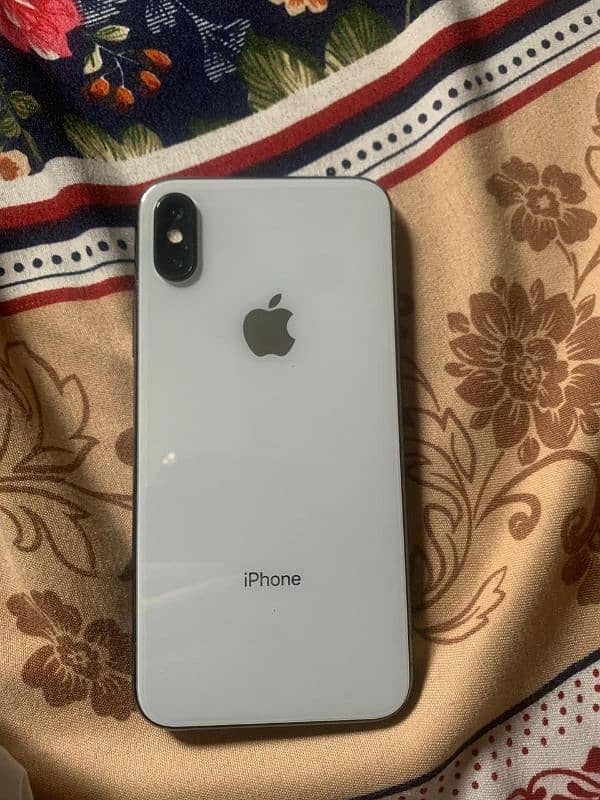 I phone x non pta. 2