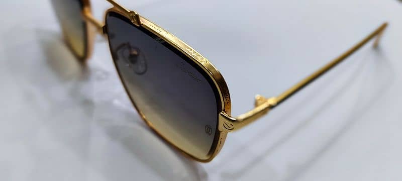 Cartier Premium Metal Sunglasses 1